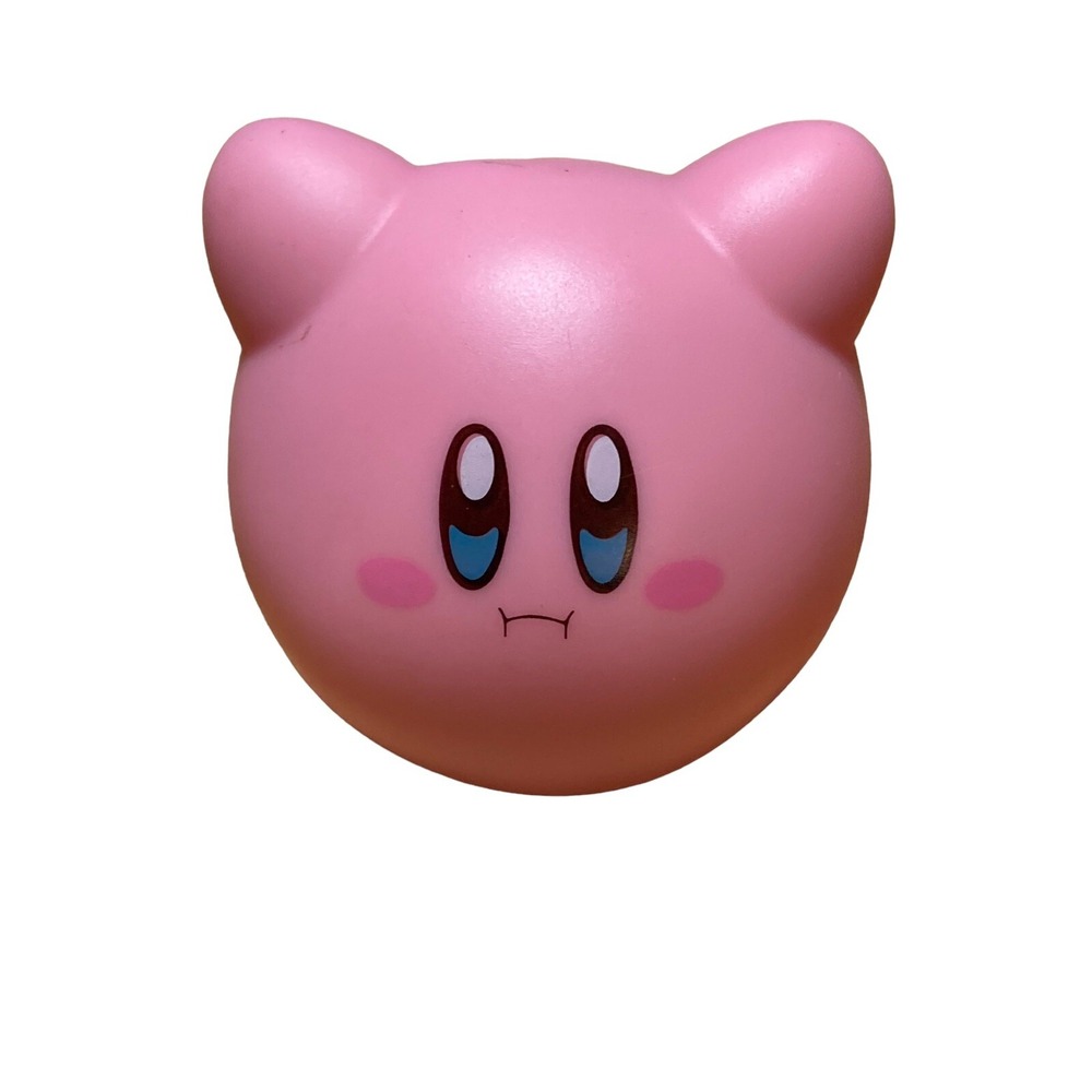 Kirby Star Allies 2.25" Flying Kirby Swaying Mascot Figure Nintendo Switch